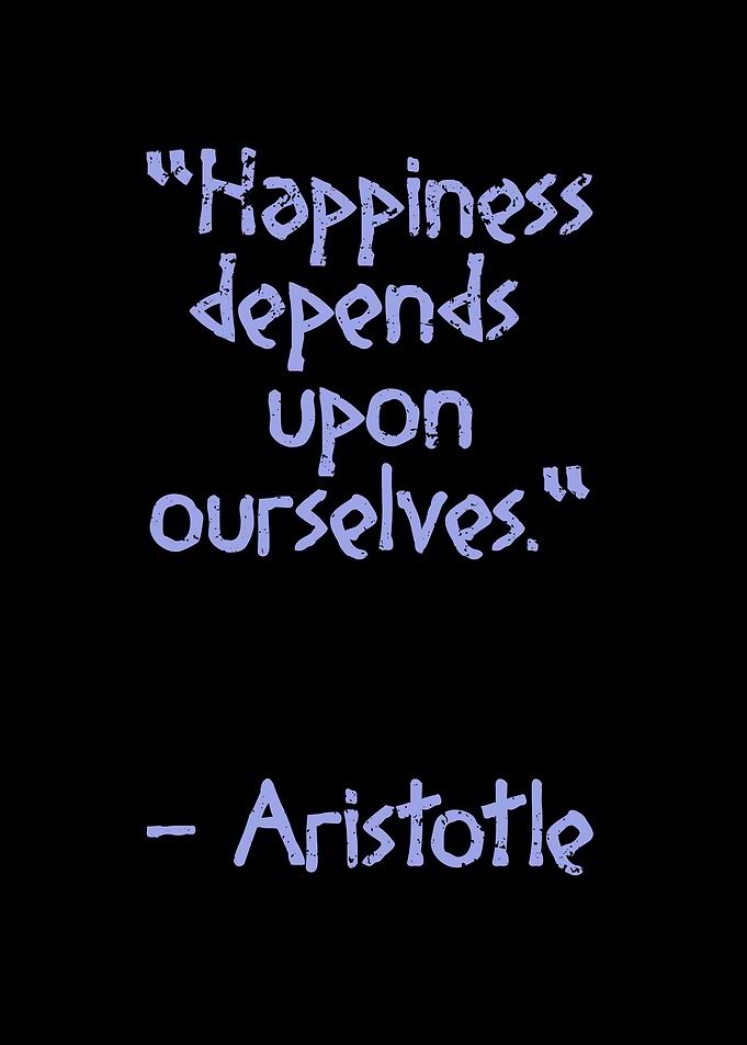 Famous quote Aristotle