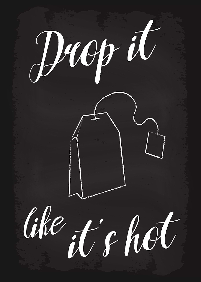Drop it like its hot