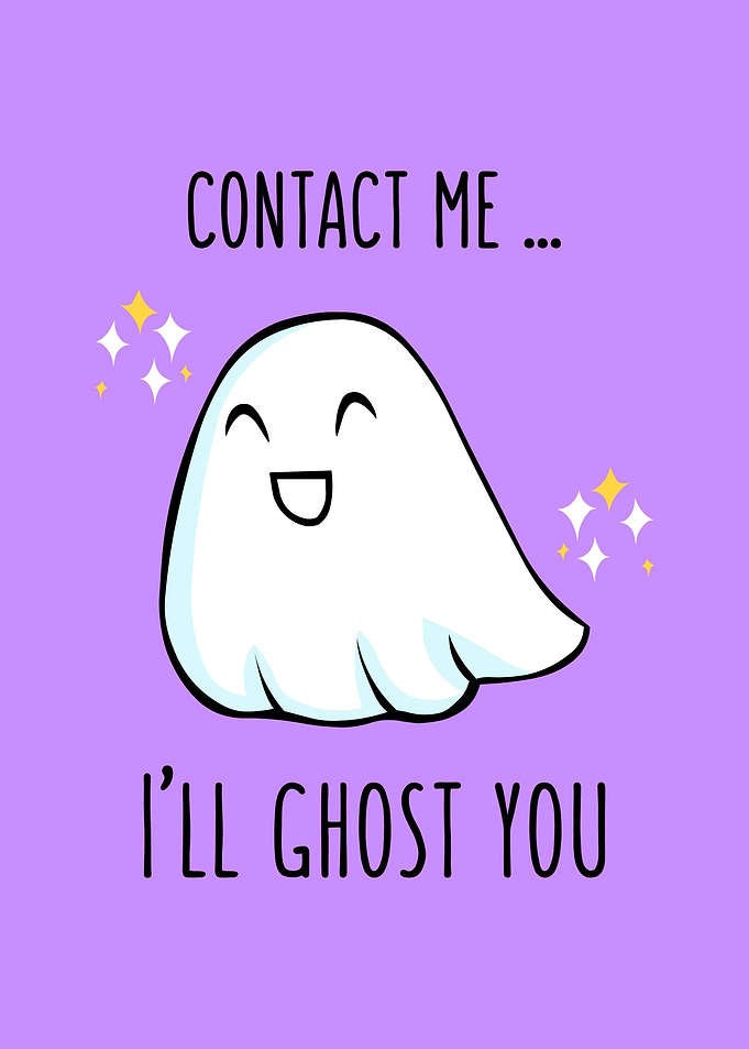 Ghosting