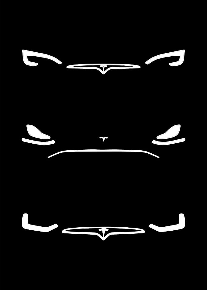 Tels headlights minimal