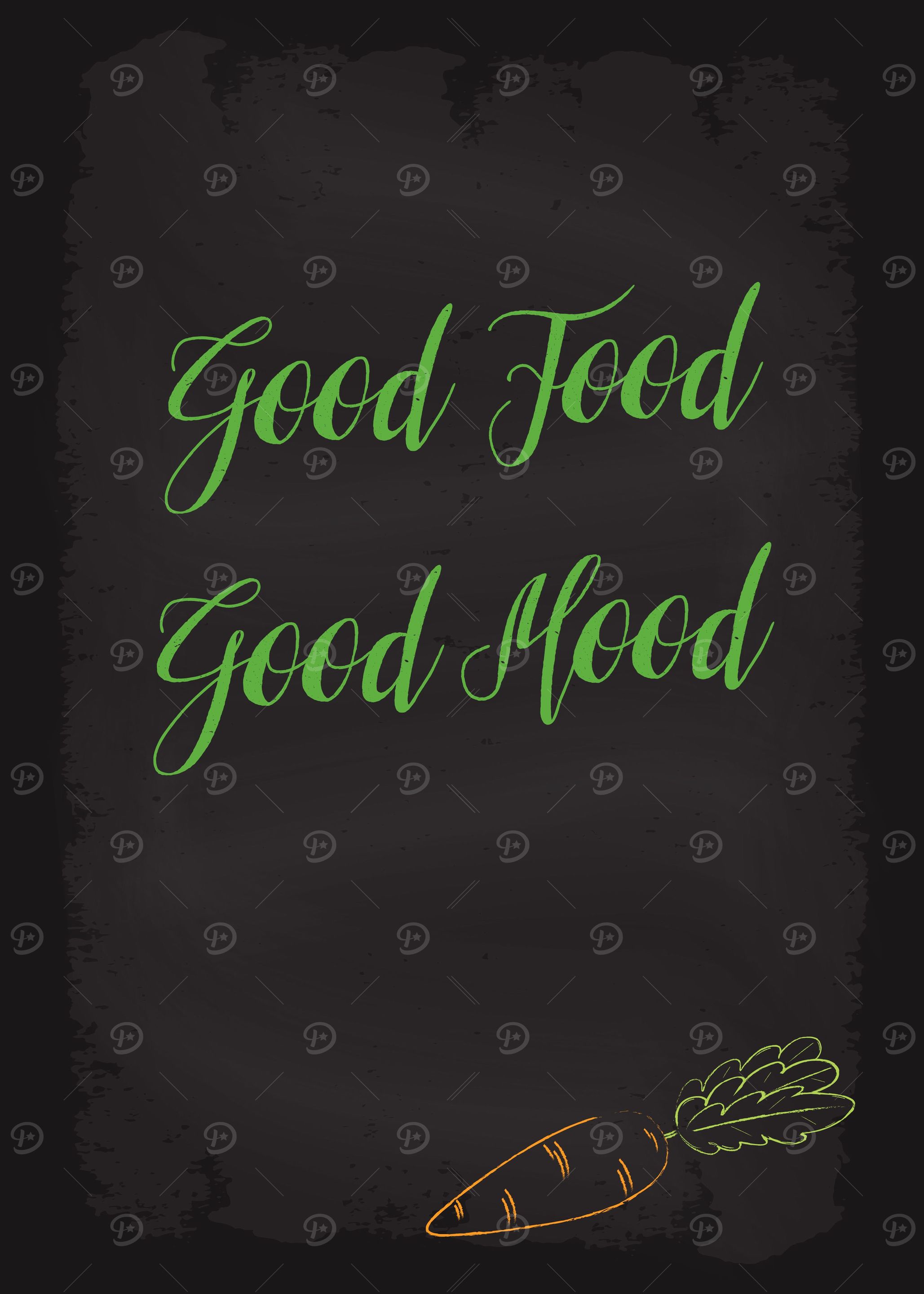 Good Food Good Mood