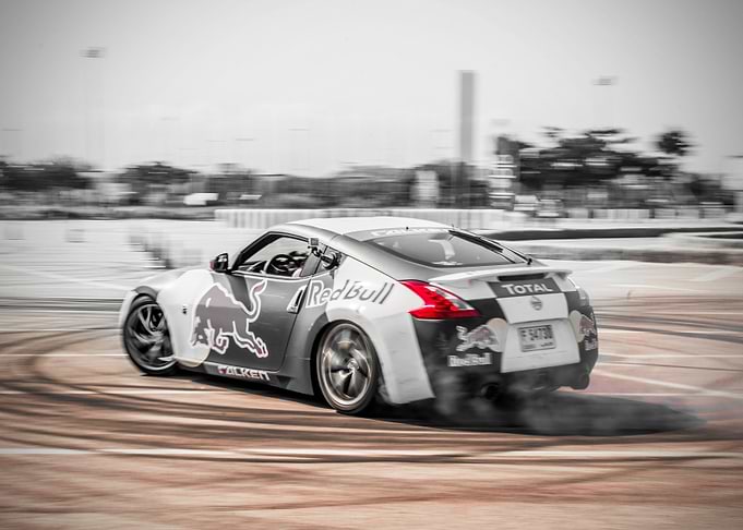 nissan 370z