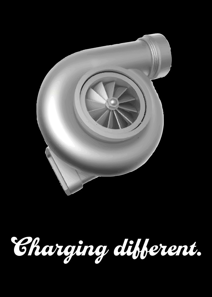 Turbo Boost turbocharger t