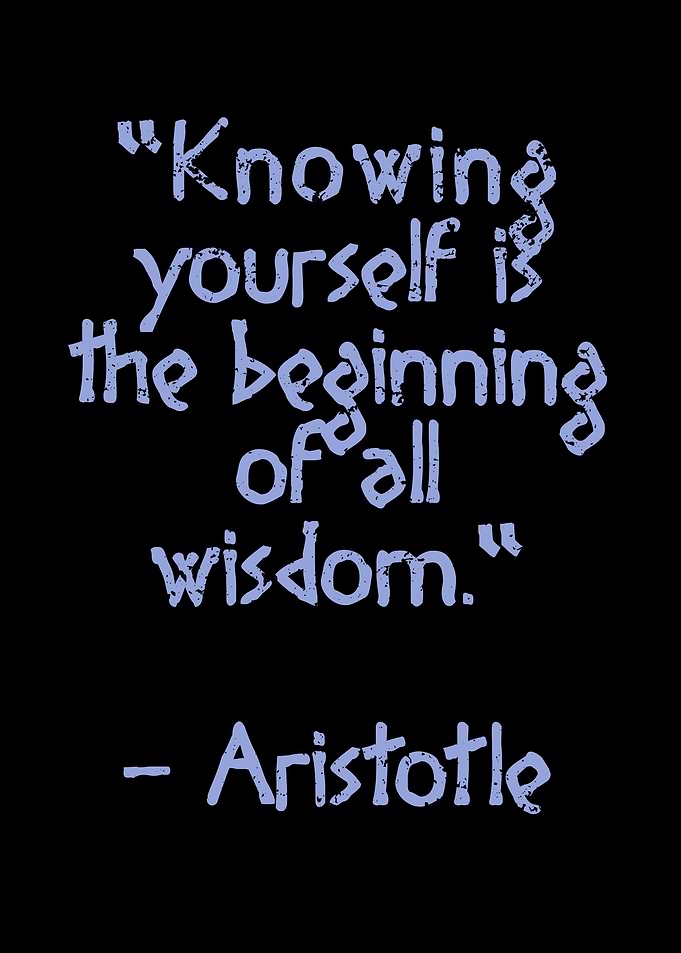 Aristotle quote Wisdom