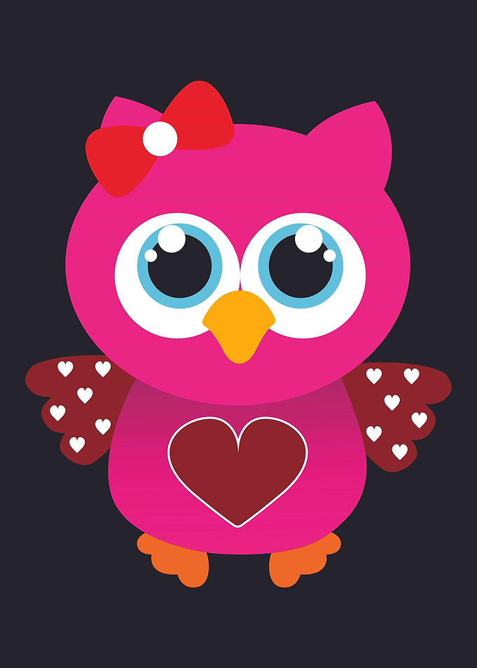 cute owl