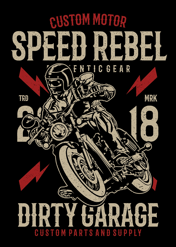 Speed Rebel