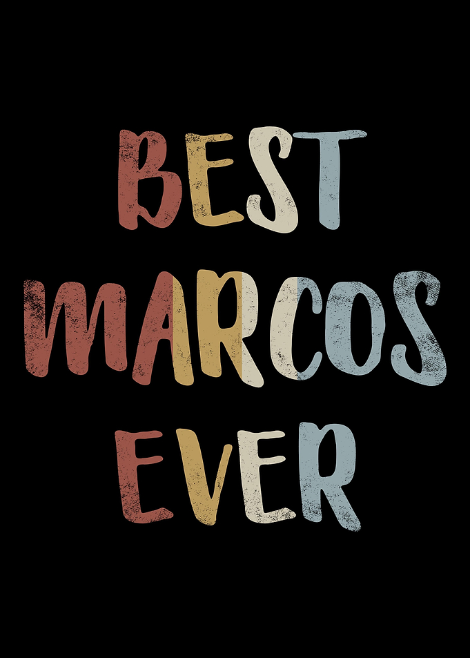 Best Marcos Ever