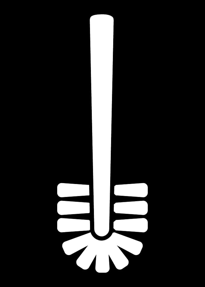 Toilet brush