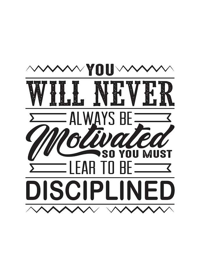 Never Motivated