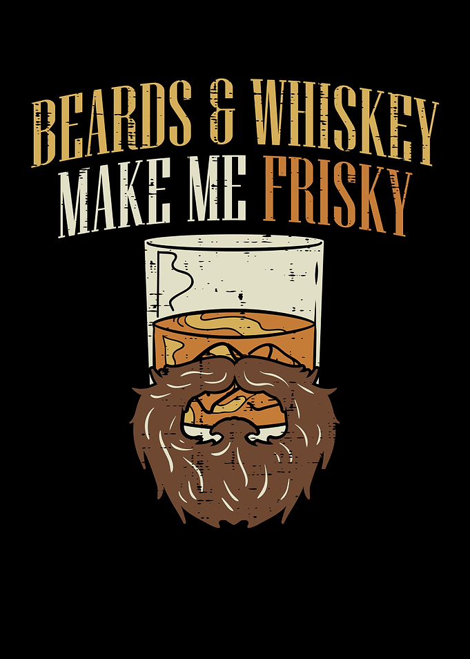 Beards And Whiskey