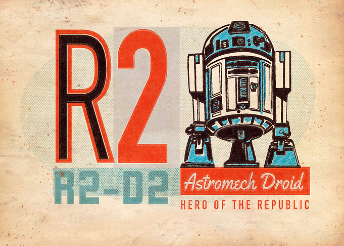 Astromech Droid