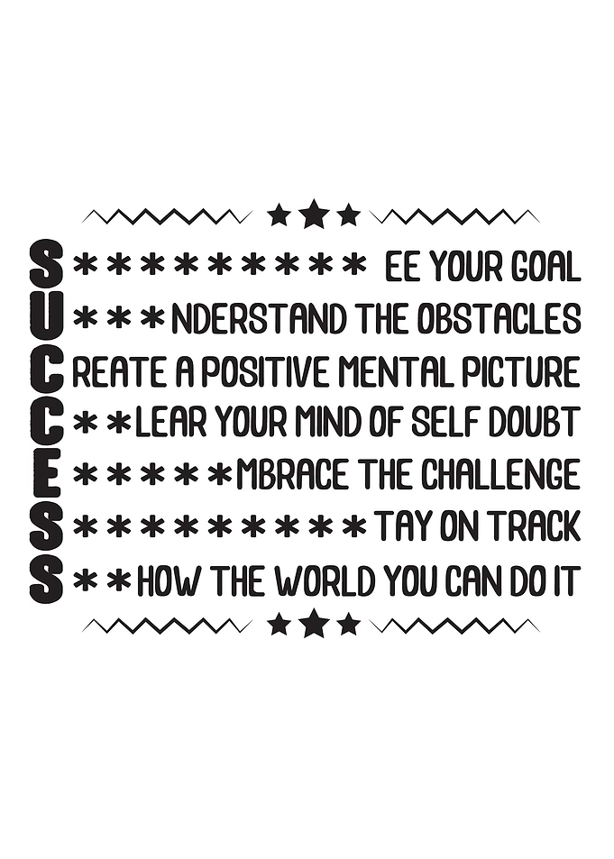 Success Meaning