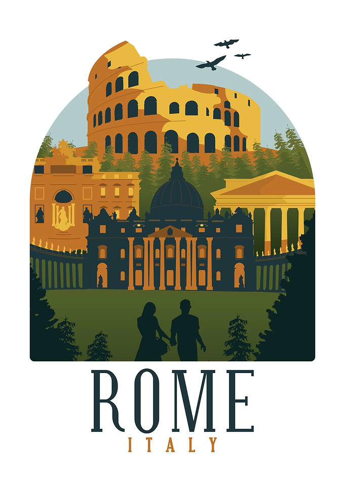 Rome Italy
