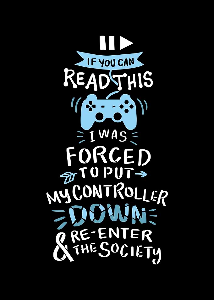 Put My Controller Down