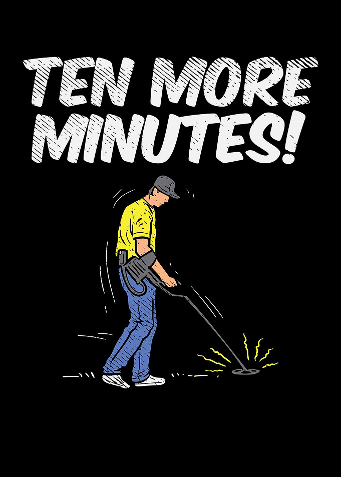 Ten More Minutes
