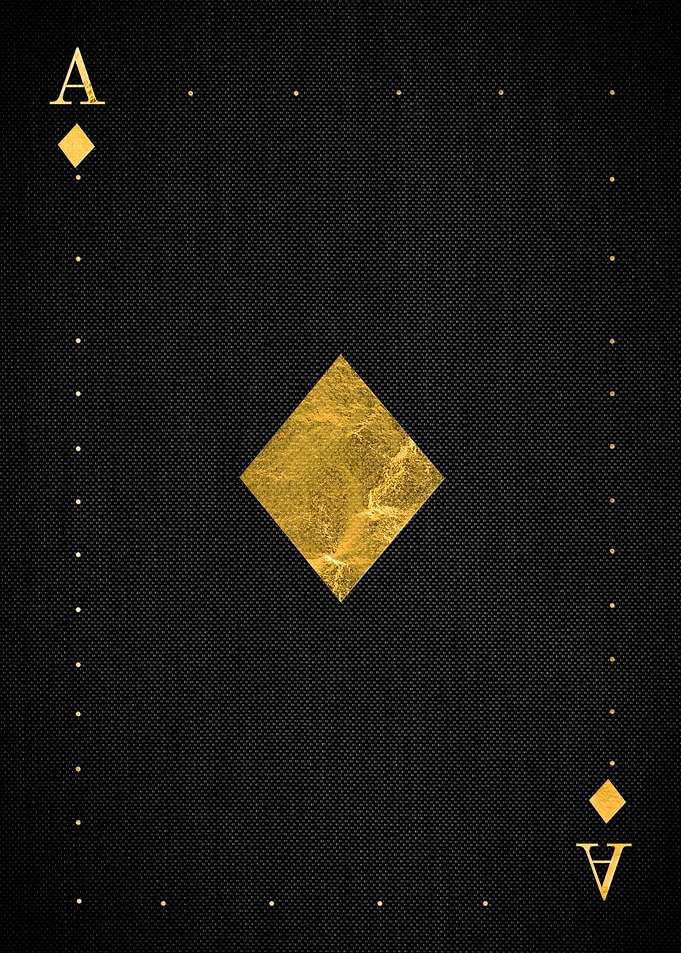 Ace of Diamonds cards