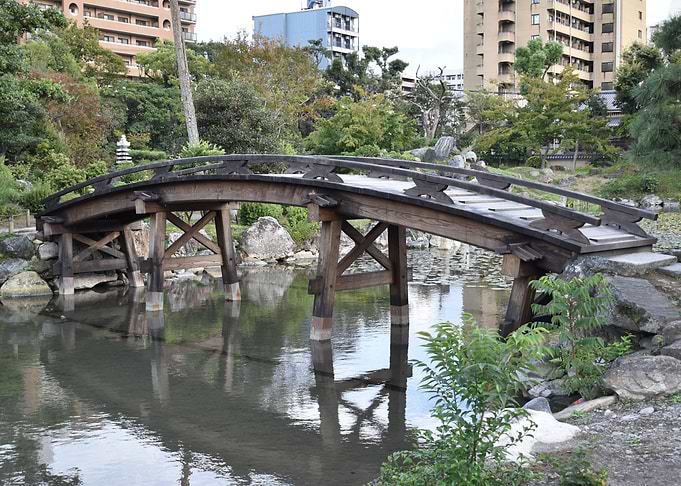 Shosei en garden