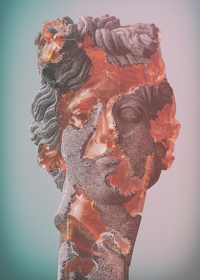 YELLOW GLITCH
