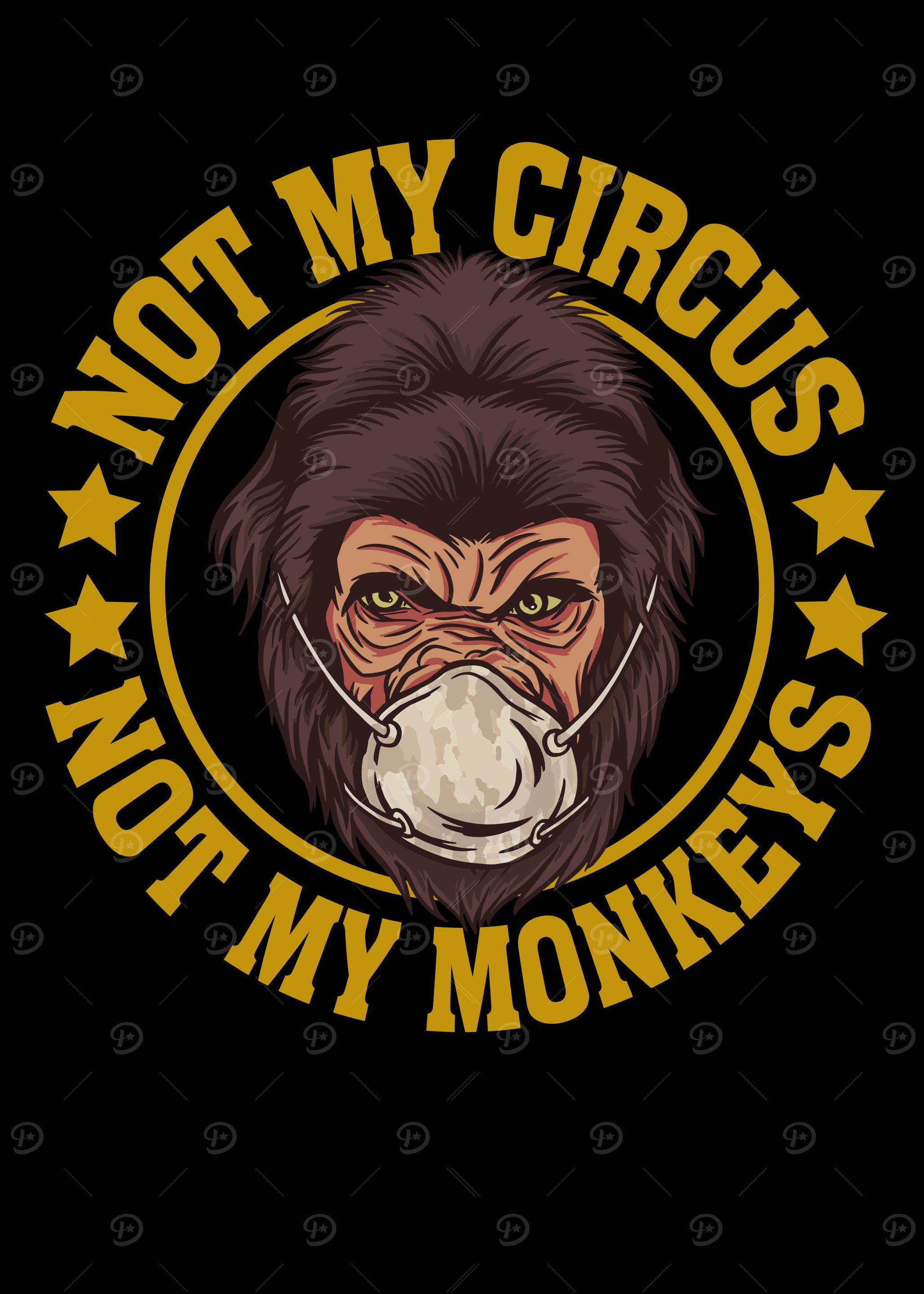 Not My Circus Not My
