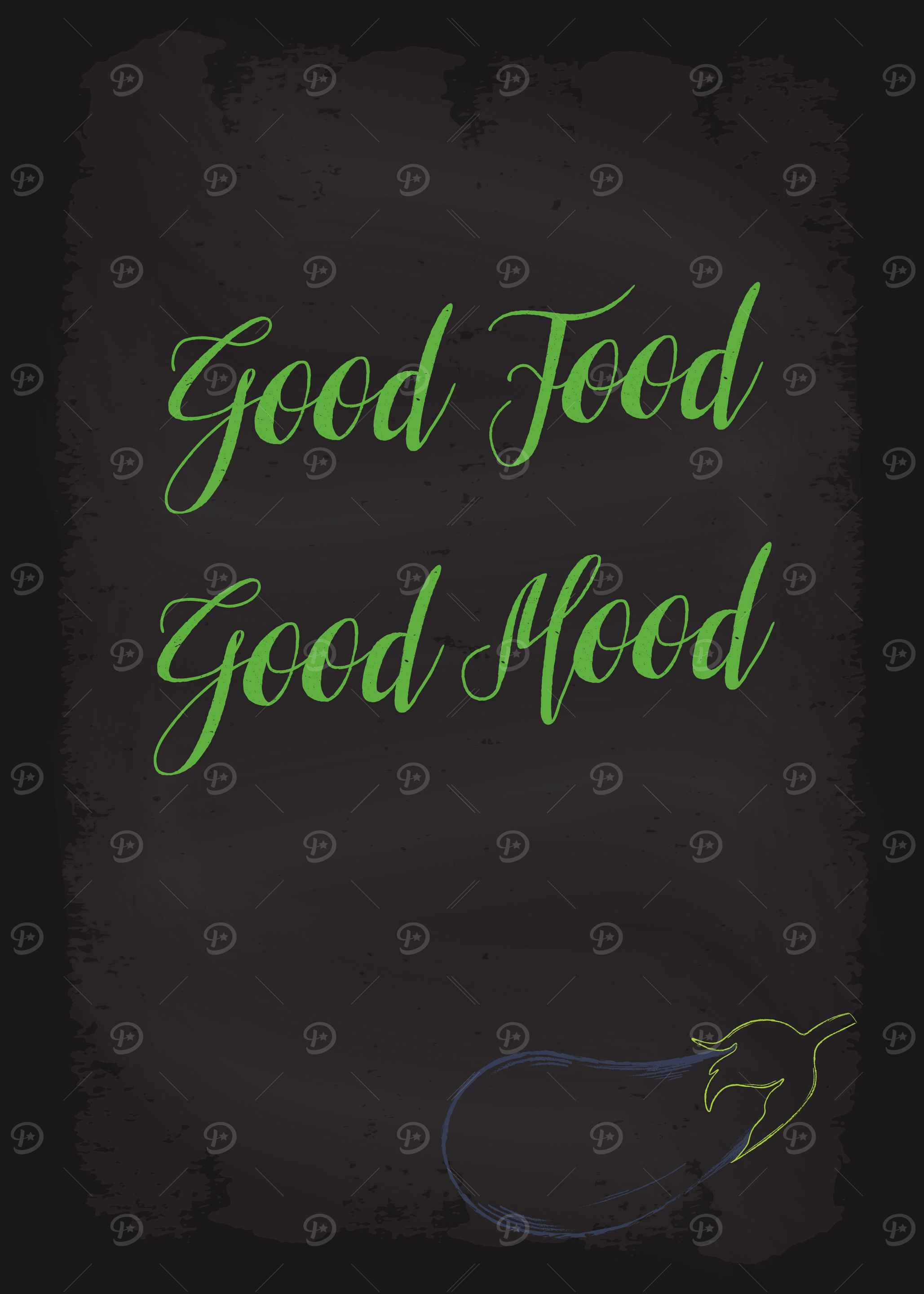 Good Food Good Mood
