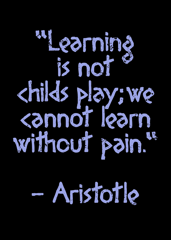 Famous ancient greek Quote