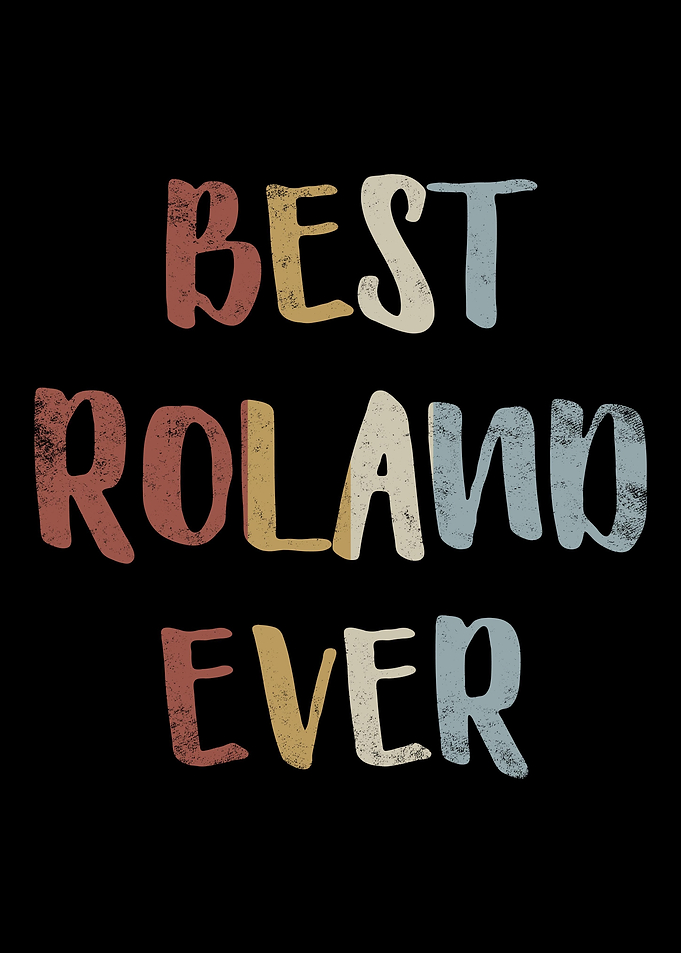 Best Roland Ever