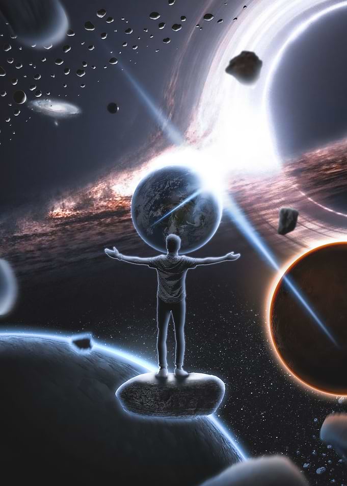 Lost In Space