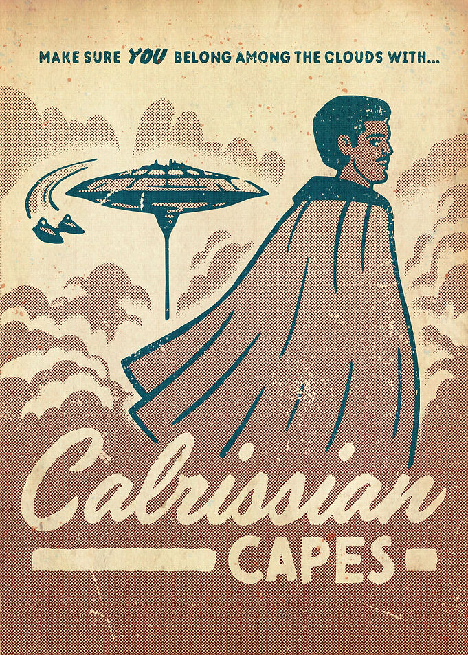 Calrissian Capes
