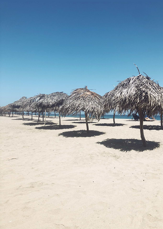 Caribbean Beach