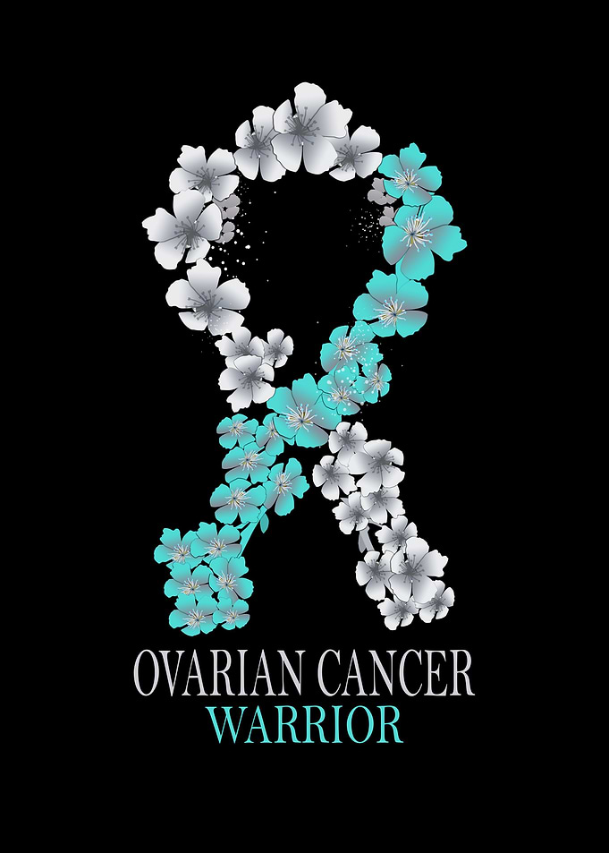 Ovarian Cancer Warrior I