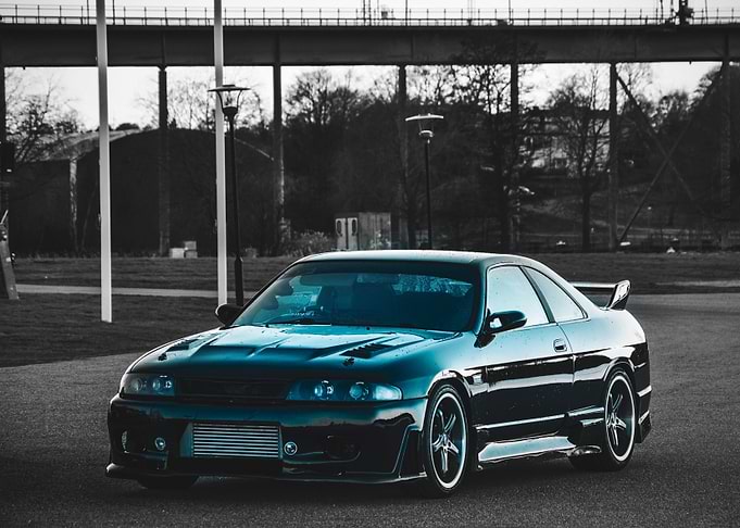 nissan skyline