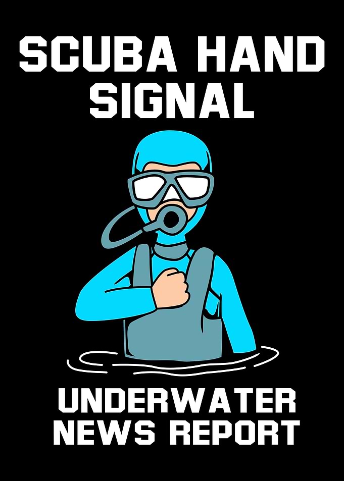 Scuba Hand Signals