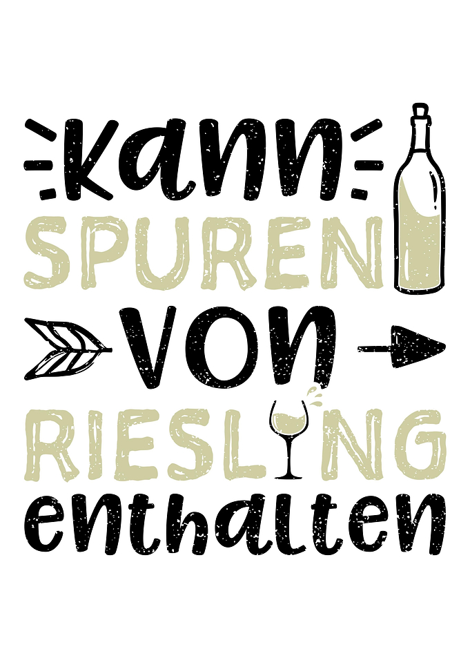 Kann Spuren Von Riesling E