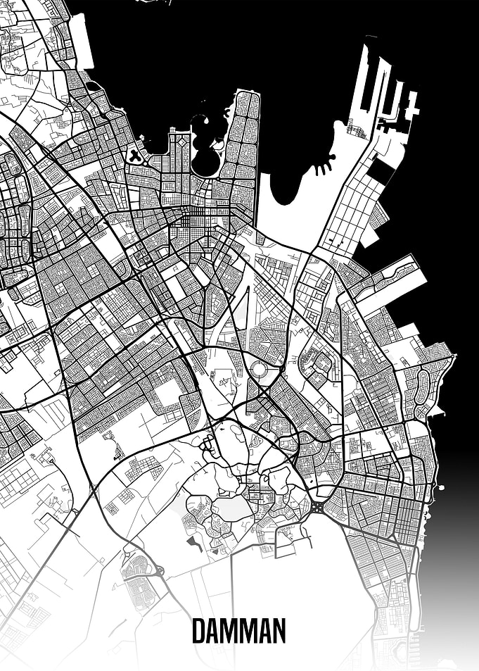 Damman map