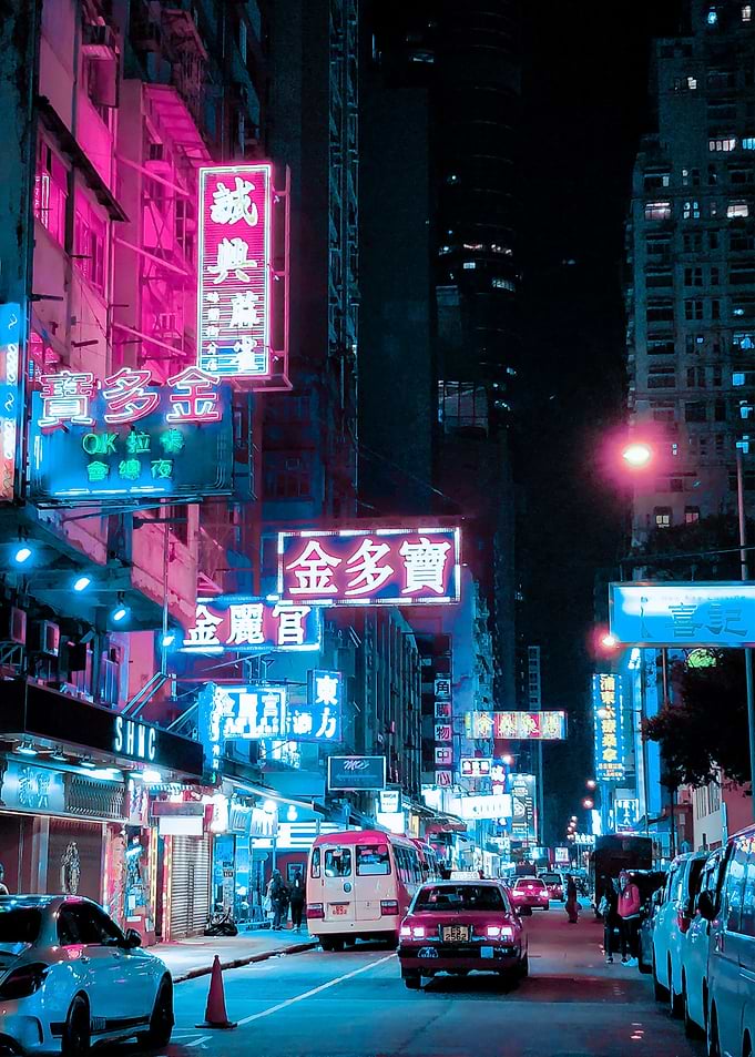 City