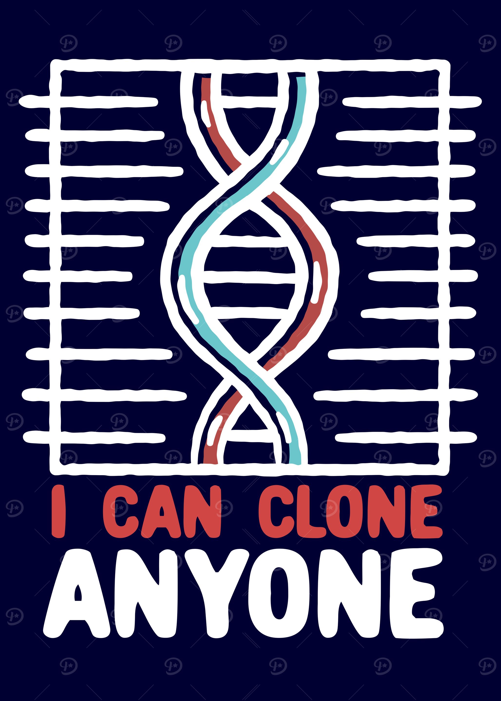 I Can Clone Anyone