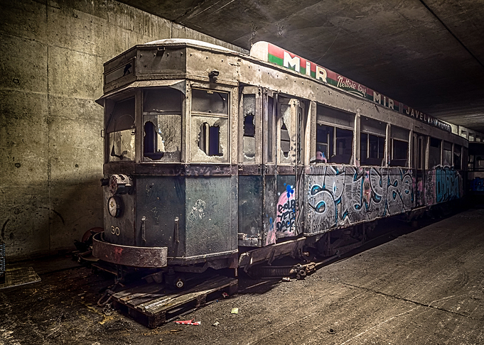 Old Tramway