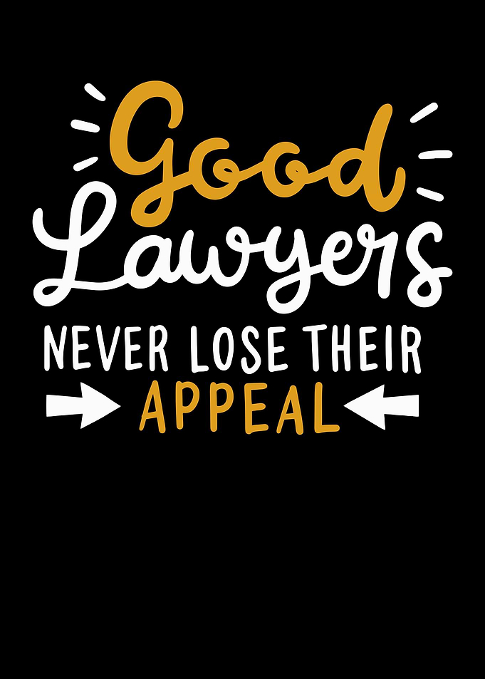 Good Lawyers Never Lose
