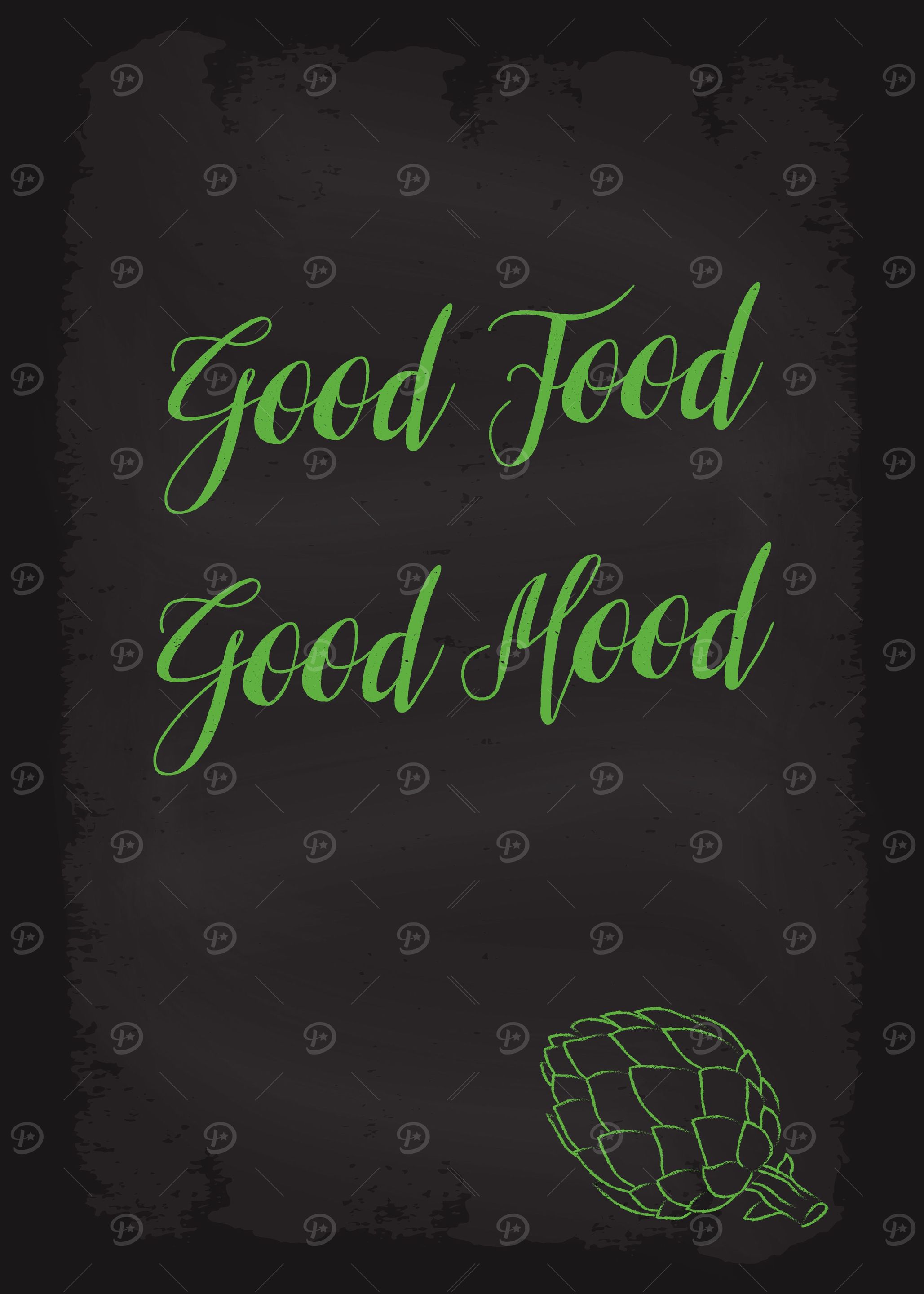 Good Food Good Mood