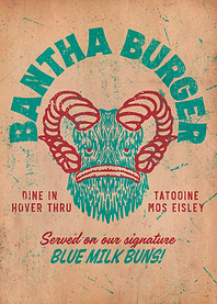 Bantha Burger