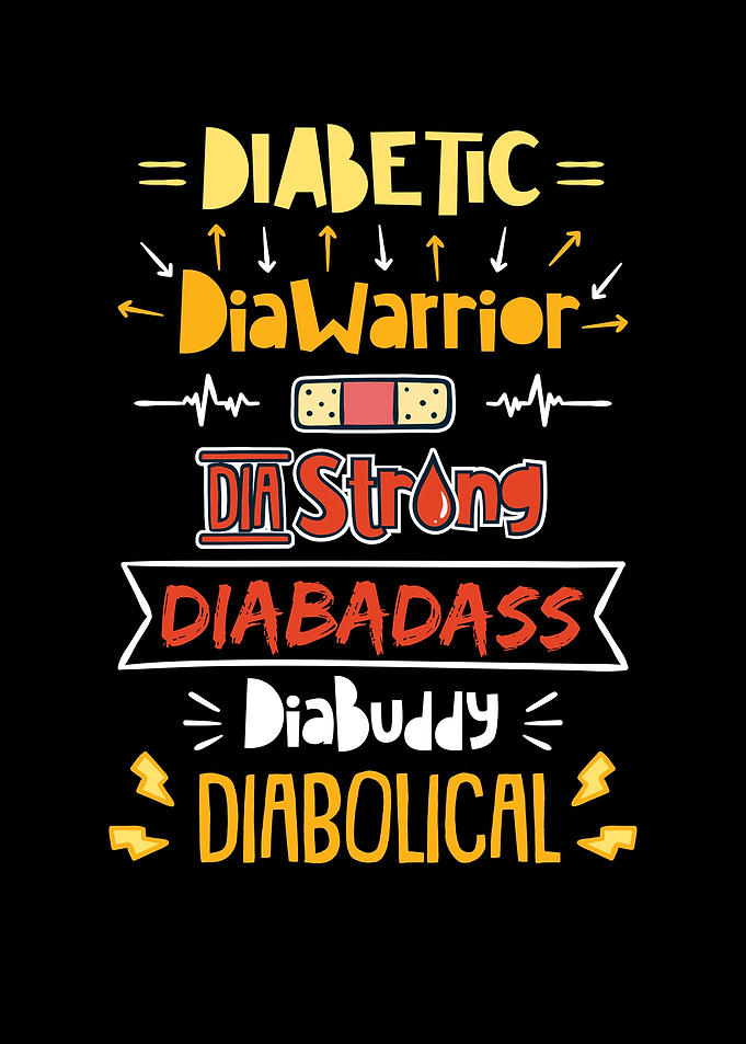 Diabetic DiaWarrior