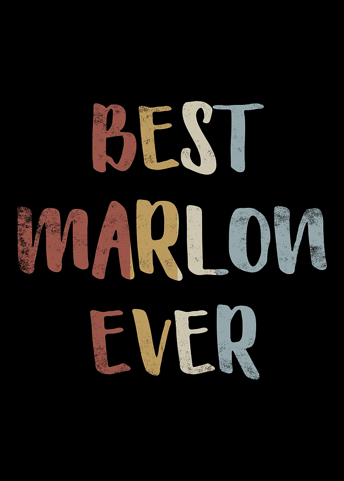 Best Marlon Ever
