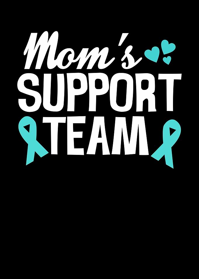 Ovarian Cancer Mom I