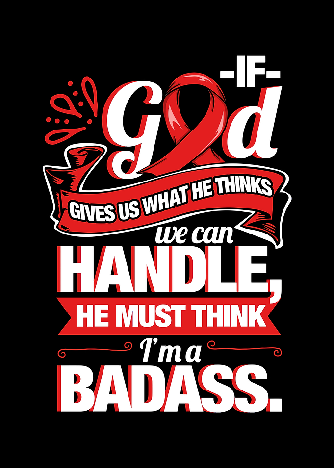 I Am A Badass