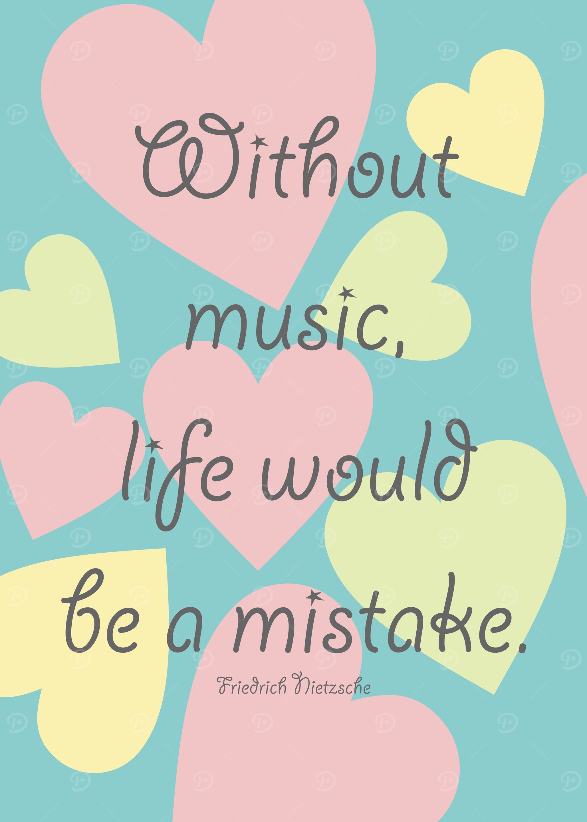 Without music life would