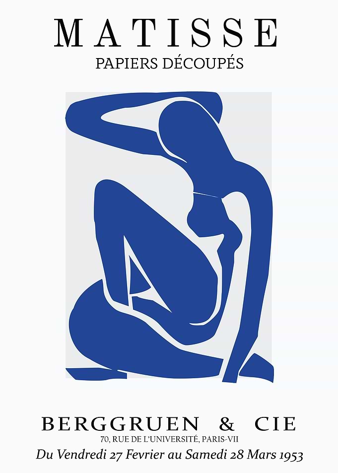 Matisse Blue women