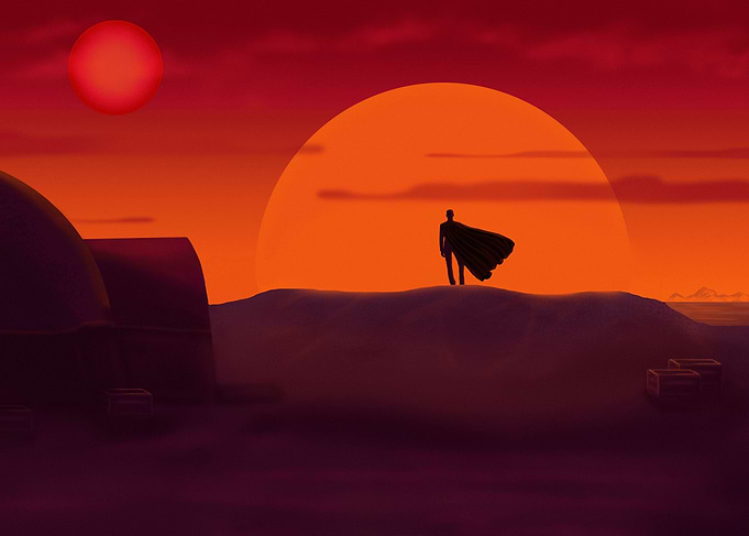 Distant suns