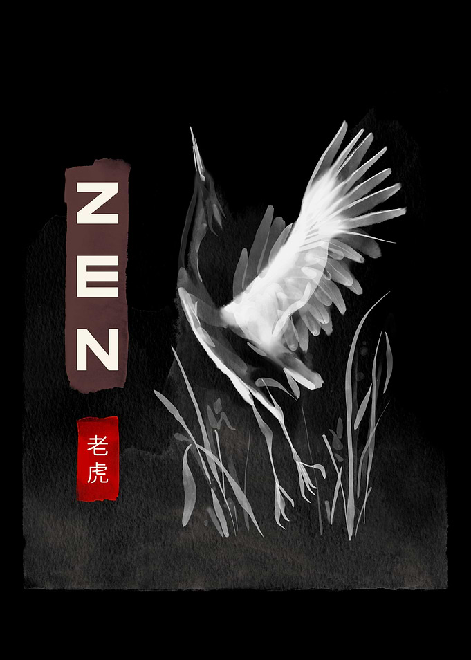 Japan Art Zen