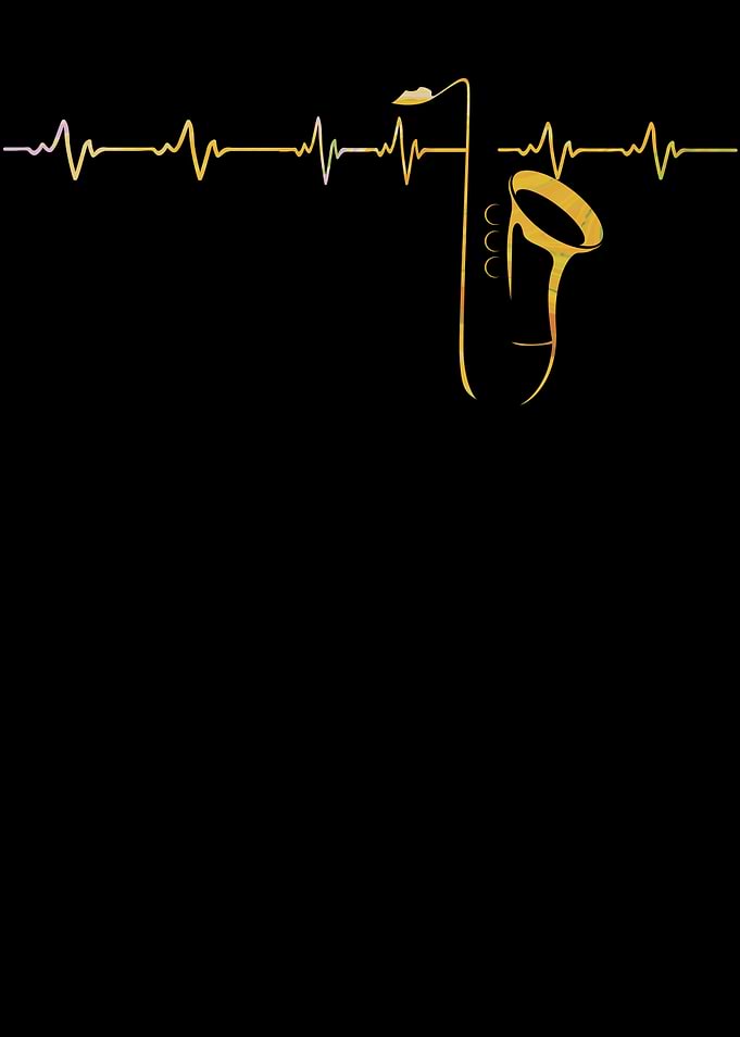 Saxophone Heartbeat