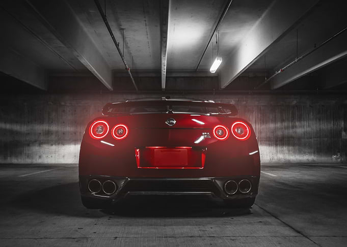 nissan gtr
